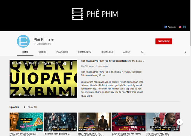 Điều &iacute;t biết về Founder k&ecirc;nh review Ph&ecirc; phim L&ecirc; Đắc Giang: Gia thế khủng, đi l&agrave;m youtube v&igrave; đam m&ecirc; nhưng cực chăm chỉ v&agrave; ham học hỏi  - Ảnh 1.