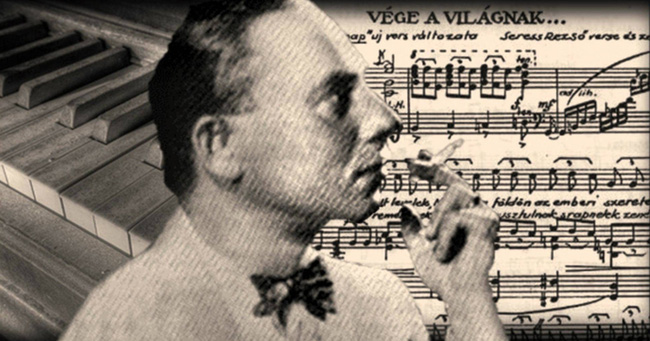 Gloomy Sunday - Bản nhạc bị tr&uacute;ng lời nguyền khiến h&agrave;ng loạt người nghe xong liền đi tự tử, ch&iacute;nh t&aacute;c giả cũng kh&ocirc;ng tho&aacute;t khỏi số phận thảm thương - Ảnh 1.