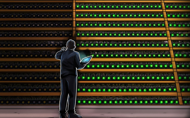  Trung Quốc từng bước khai tử c&aacute;c khu mỏ Bitcoin khổng lồ ở Nội M&ocirc;ng  - Ảnh 1.