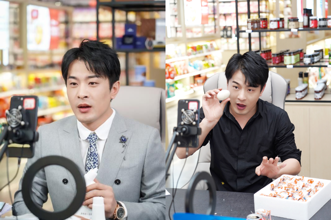 &Ocirc;ng ho&agrave;ng livestream Trung Quốc x&aacute;c lập kỉ lục: B&aacute;n h&agrave;ng trong 12 tiếng doanh thu nhiều hơn trung t&acirc;m thương mại b&aacute;n 1 năm - Ảnh 1.