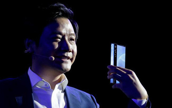  Xiaomi r&oacute;t 10 tỷ USD l&agrave;m &ocirc; t&ocirc; điện  - Ảnh 1.