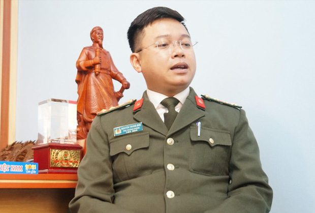 Đại úy công an chơi game một tuần để bắt trộm - Ảnh 1. Đại úy công an chơi game một tuần để bắt trộm - Ảnh 1.