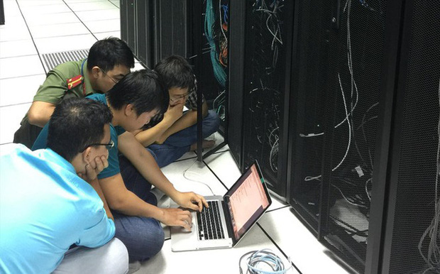 Đại úy công an chơi game một tuần để bắt trộm - Ảnh 2. Đại úy công an chơi game một tuần để bắt trộm - Ảnh 2.