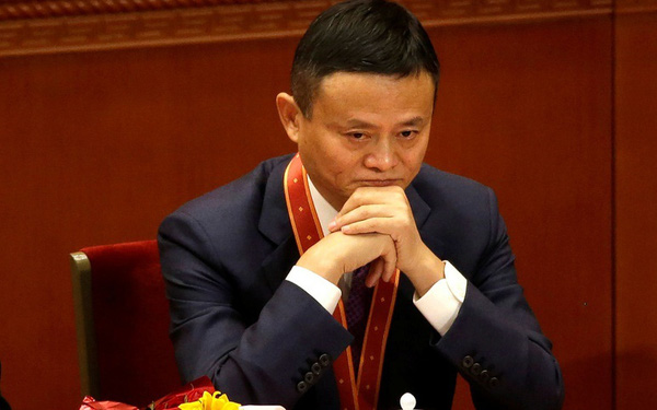 Alibaba bị điều tra, giá trị thị trường giảm xuống dưới 600 tỷ: Thời đại khi thay đổi, nó sẽ chẳng buồn nói với bạn lời tạm biệt - Ảnh 1. Alibaba bị điều tra, giá trị thị trường giảm xuống dưới 600 tỷ: Thời đại khi thay đổi, nó sẽ chẳng buồn nói với bạn lời tạm biệt - Ảnh 1.