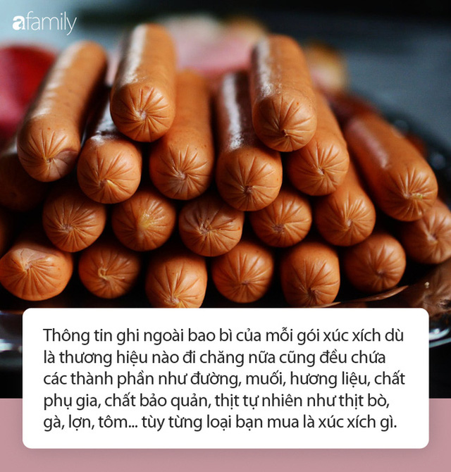 Sự thật c&aacute;c loại x&uacute;c x&iacute;ch thường chứa những g&igrave;?  - Ảnh 3.