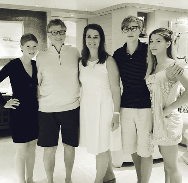 Con trai duy nhất &iacute;t được nhắc tới của tỷ ph&uacute; Bill Gates: Cũng học IT nhưng kh&ocirc;ng được thừa kế, sống cuộc đời khi&ecirc;m tốn kh&aacute;c xa rich kid thường thấy - Ảnh 7.