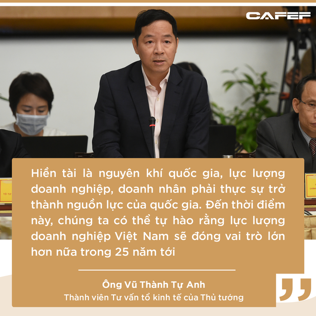  Đối thoại 2045: 25 năm để xuất hiện những tập đo&agrave;n khổng lồ của Việt Nam  - Ảnh 12.