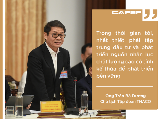  Đối thoại 2045: 25 năm để xuất hiện những tập đo&agrave;n khổng lồ của Việt Nam  - Ảnh 3.