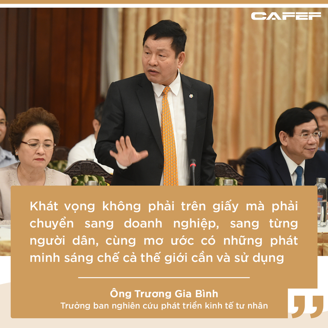  Đối thoại 2045: 25 năm để xuất hiện những tập đo&agrave;n khổng lồ của Việt Nam  - Ảnh 4.