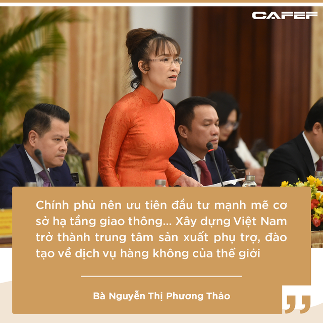  Đối thoại 2045: 25 năm để xuất hiện những tập đo&agrave;n khổng lồ của Việt Nam  - Ảnh 5.