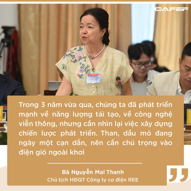  Đối thoại 2045: 25 năm để xuất hiện những tập đo&agrave;n khổng lồ của Việt Nam  - Ảnh 10.