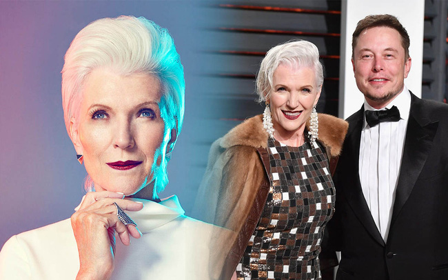 Người mẹ siêu phàm của Elon Musk: Tay trắng sau khi ly hôn chồng vũ phu vẫn nuôi con thành tỷ phú, 72 tuổi phá đảo giới thời trang bằng phong cách sành điệu - Ảnh 1. Người mẹ siêu phàm của Elon Musk: Tay trắng sau khi ly hôn chồng vũ phu vẫn nuôi con thành tỷ phú, 72 tuổi phá đảo giới thời trang bằng phong cách sành điệu - Ảnh 1.