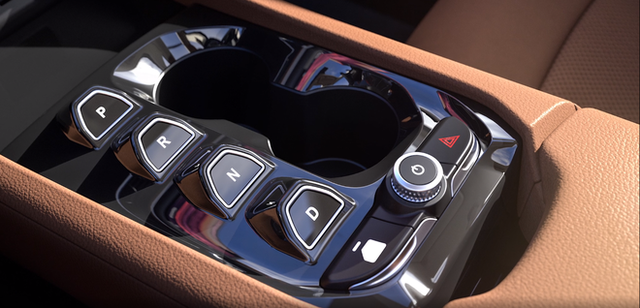  Lộ diện VinFast VF e35: Cỡ ngang Mercedes GLC, đặt cọc từ th&aacute;ng 9, b&aacute;n cả trong nước v&agrave; Mỹ, Canada  - Ảnh 9.