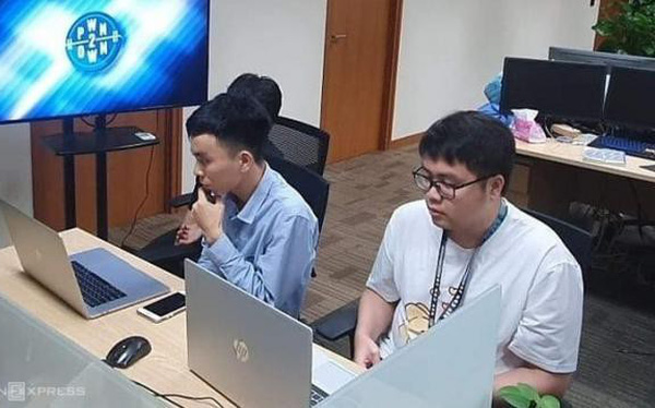 T&igrave;m ra lỗ hổng bảo mật trong 5 ph&uacute;t, 2 chuy&ecirc;n gia Viettel chiến thắng cuộc thi an ninh mạng lớn nhất thế giới - Ảnh 1.