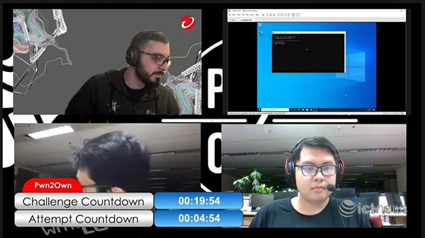 T&igrave;m ra lỗ hổng bảo mật trong 5 ph&uacute;t, 2 chuy&ecirc;n gia Viettel chiến thắng cuộc thi an ninh mạng lớn nhất thế giới - Ảnh 4.