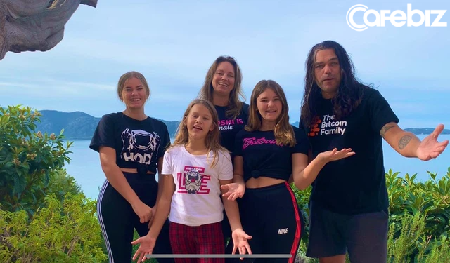 Người b&aacute;n hết nh&agrave; cửa, c&ocirc;ng ty thậm ch&iacute; cả đồ chơi của con để tất tay mua Bitcoin từ năm 2017 giờ ra sao? - Ảnh 2.