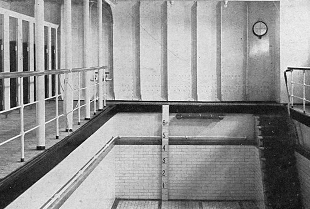 Những h&igrave;nh ảnh hiếm của con t&agrave;u huyền thoại Titanic ngo&agrave;i đời thực: C&oacute; thực sự h&agrave;o nho&aacute;ng v&agrave; lộng lẫy như trong phim? - Ảnh 8.