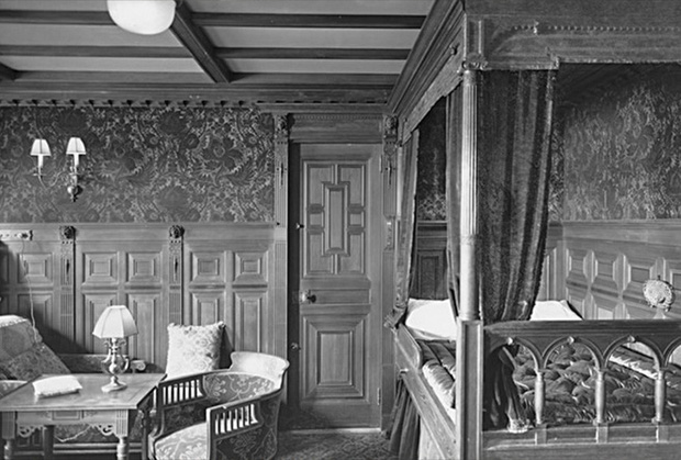 Những h&igrave;nh ảnh hiếm của con t&agrave;u huyền thoại Titanic ngo&agrave;i đời thực: C&oacute; thực sự h&agrave;o nho&aacute;ng v&agrave; lộng lẫy như trong phim? - Ảnh 9.