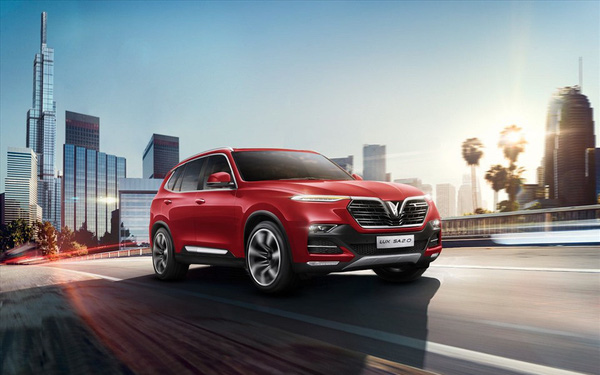 Bloomberg: Vingroup dự kiến IPO Vinfast tại Mỹ, huy động 2 tỷ USD - Ảnh 1. Bloomberg: Vingroup dự kiến IPO Vinfast tại Mỹ, huy động 2 tỷ USD - Ảnh 1.