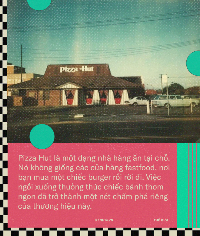 Pizza Hut và cuộc đại chiến pizza toàn cầu: Lý do cho sự đi xuống của một cái tên tưởng như đã bất khả xâm phạm - Ảnh 4. Pizza Hut và cuộc đại chiến pizza toàn cầu: Lý do cho sự đi xuống của một cái tên tưởng như đã bất khả xâm phạm - Ảnh 4.