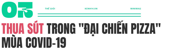 Pizza Hut và cuộc đại chiến pizza toàn cầu: Lý do cho sự đi xuống của một cái tên tưởng như đã bất khả xâm phạm - Ảnh 8. Pizza Hut và cuộc đại chiến pizza toàn cầu: Lý do cho sự đi xuống của một cái tên tưởng như đã bất khả xâm phạm - Ảnh 8.