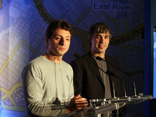 Cặp bạn th&acirc;n đồng s&aacute;ng lập Google: Startup từ ph&ograve;ng k&yacute; t&uacute;c x&aacute; Stanford, hỗ trợ nhau điều h&agrave;nh đế chế ngh&igrave;n tỷ USD suốt 20 năm, c&ugrave;ng trở th&agrave;nh tỷ ph&uacute; rồi c&ugrave;ng &lsquo;nghỉ hưu&rsquo; - Ảnh 2.