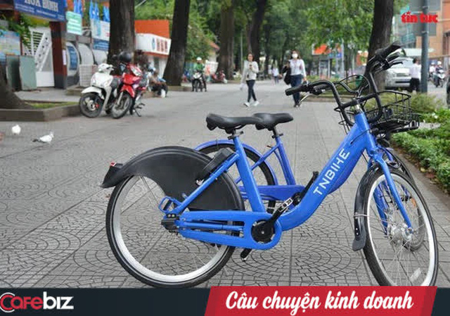 Th&iacute; điểm cho thu&ecirc; xe đạp c&ocirc;ng cộng ở TPHCM: Mở kh&oacute;a bằng QR Code, định vị GPS, thanh to&aacute;n qua v&iacute; điện tử, gi&aacute; chỉ 5.000 đồng/30 ph&uacute;t - Ảnh 2.