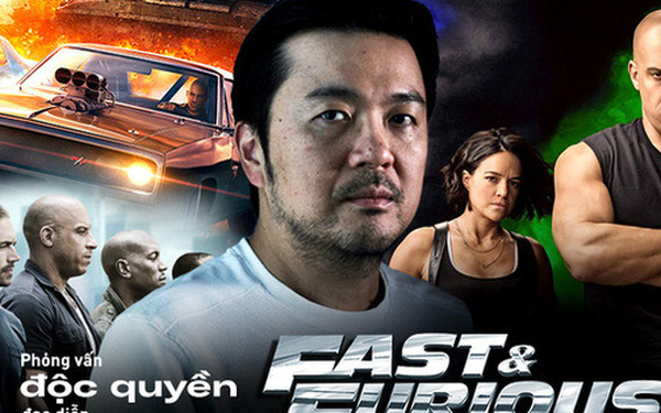 Phỏng vấn ĐỘC QUYỀN đạo diễn Fast & Furious 9: Rất muốn l&agrave;m bộ phim n&agrave;y ở Việt Nam nhưng gặp một b&agrave;i to&aacute;n kh&oacute; giải! - Ảnh 1.