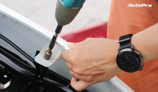 Lột trần VinFast Feliz trong 10 ph&uacute;t, kỹ sư điện đ&aacute;nh gi&aacute;: Kết cấu đơn giản, dễ sửa, dễ độ nhưng vẫn c&ograve;n điểm yếu - Ảnh 5.