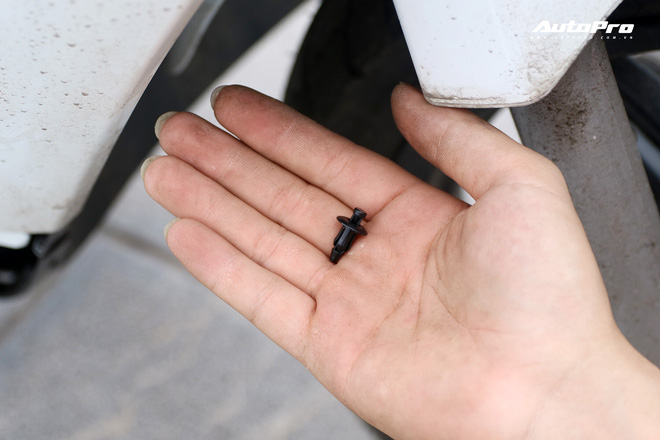 Lột trần VinFast Feliz trong 10 ph&uacute;t, kỹ sư điện đ&aacute;nh gi&aacute;: Kết cấu đơn giản, dễ sửa, dễ độ nhưng vẫn c&ograve;n điểm yếu - Ảnh 7.