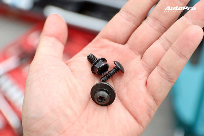 Lột trần VinFast Feliz trong 10 ph&uacute;t, kỹ sư điện đ&aacute;nh gi&aacute;: Kết cấu đơn giản, dễ sửa, dễ độ nhưng vẫn c&ograve;n điểm yếu - Ảnh 8.