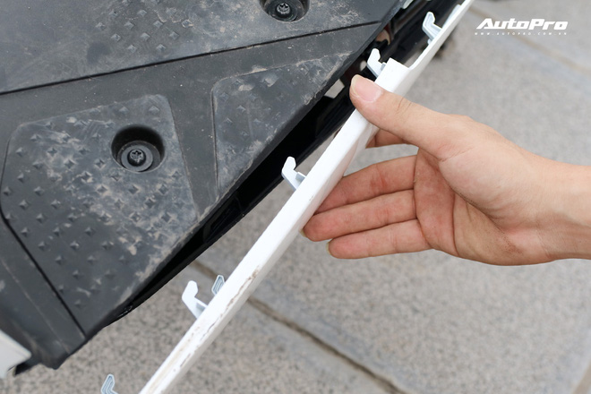 Lột trần VinFast Feliz trong 10 ph&uacute;t, kỹ sư điện đ&aacute;nh gi&aacute;: Kết cấu đơn giản, dễ sửa, dễ độ nhưng vẫn c&ograve;n điểm yếu - Ảnh 9.