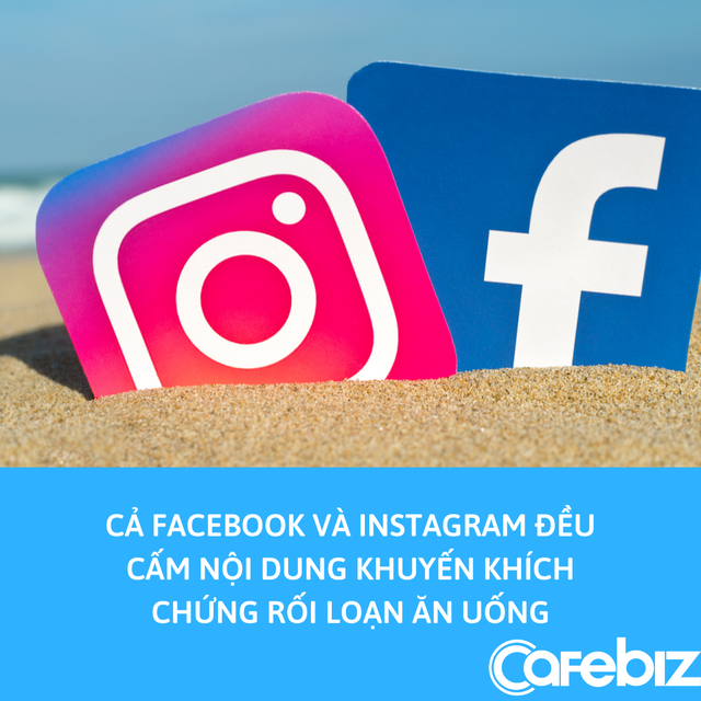 Quảng c&aacute;o giảm c&acirc;n cho người rối loạn ăn uống, Instagram bị ch&ecirc; &lsquo;k&eacute;m duy&ecirc;n&rsquo;, phải l&ecirc;n tiếng xin lỗi - Ảnh 3.