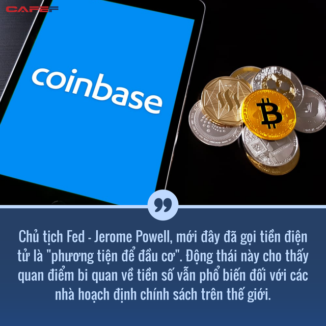 Được mệnh danh là Netscape 2.0, Coinbase sẽ giúp thị trường tiền số bùng nổ như internet cách đây hơn 20 năm? - Ảnh 3. Được mệnh danh là Netscape 2.0, Coinbase sẽ giúp thị trường tiền số bùng nổ như internet cách đây hơn 20 năm? - Ảnh 3.