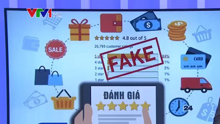  Mu&ocirc;n h&igrave;nh vạn trạng đ&aacute;nh gi&aacute; rởm tr&ecirc;n c&aacute;c trang thương mại điện tử  - Ảnh 2.