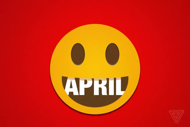 Nhìn lại những trò đùa Cá Tháng Tư hài hước nhất từ các ông lớn công nghệ, Google hăng hái góp mặt tới 2 đại diện - Ảnh 1. Nhìn lại những trò đùa Cá Tháng Tư hài hước nhất từ các ông lớn công nghệ, Google hăng hái góp mặt tới 2 đại diện - Ảnh 1.