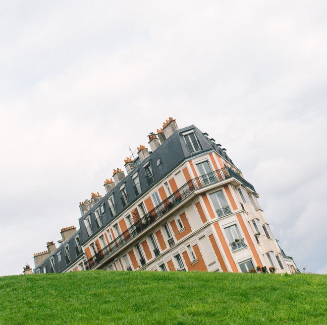 18 ngôi nhà có kiến trúc ngang ngược xoắn não người nhìn, đi ngang qua 100% phải dừng lại check-in - Ảnh 12. 18 ngôi nhà có kiến trúc ngang ngược xoắn não người nhìn, đi ngang qua 100% phải dừng lại check-in - Ảnh 12.