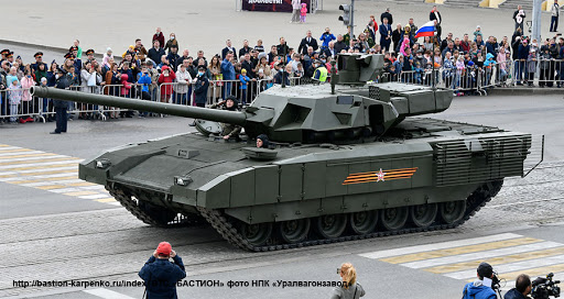 Bật m&iacute; b&iacute; mật qu&acirc;n sự: Si&ecirc;u tăng thế hệ mới Armata sẽ được trang bị khả năng ph&aacute;t hiện mục ti&ecirc;u từ xa như thế n&agrave;o? - Ảnh 7.