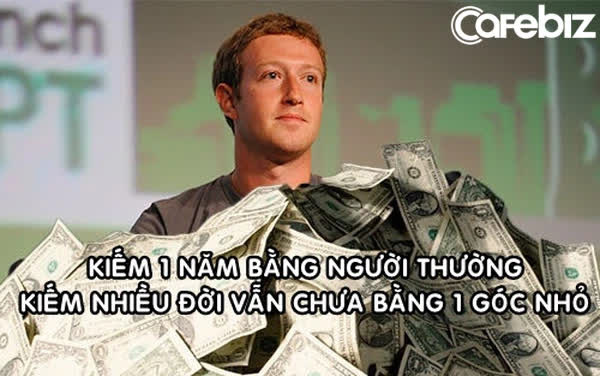 Tuổi 36 của Mark Zuckerberg: Th&agrave;nh &lsquo;người kh&ocirc;ng thể động v&agrave;o&rsquo; v&agrave; đang gi&agrave;u hơn bao giờ hết, kiếm 40 tỷ USD chỉ trong năm 2020 - Ảnh 1.