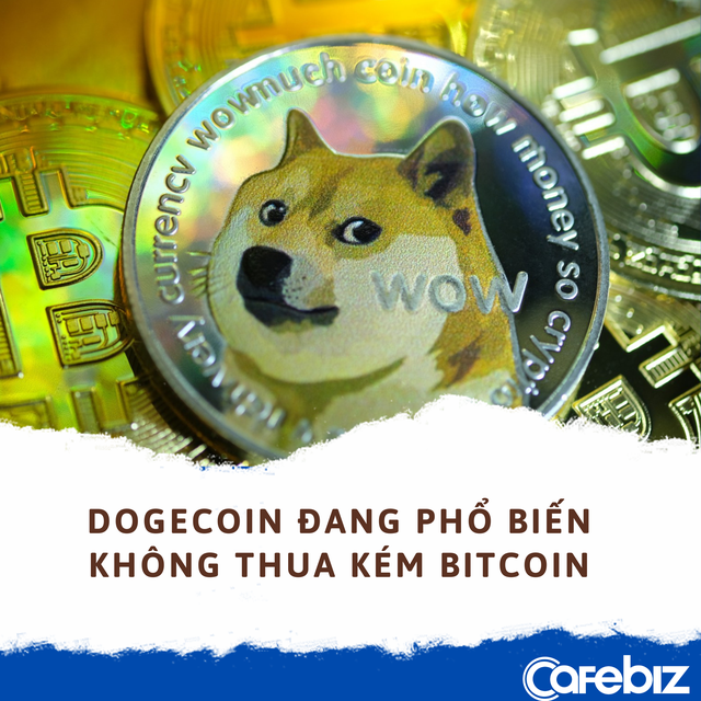 L&agrave;m gi&agrave;u kh&ocirc;ng kh&oacute;: Lời gấp 6.580 lần khi mua 1.000 USD Dogecoin v&agrave;o đầu năm nay - Ảnh 2.