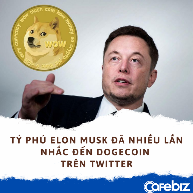 L&agrave;m gi&agrave;u kh&ocirc;ng kh&oacute;: Lời gấp 6.580 lần khi mua 1.000 USD Dogecoin v&agrave;o đầu năm nay - Ảnh 3.
