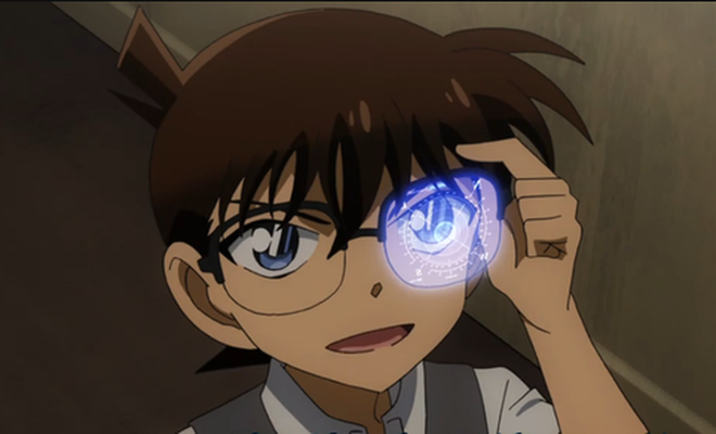 Cộng đồng mạng soi ra chi tiết cực kỳ th&uacute; vị, AirTag được lấy cảm hứng từ thiết bị theo d&otilde;i trong Conan? - Ảnh 4.