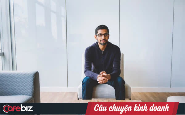 Công việc của Sundar Pichai với vai trò ông chủ Google là gì? Bạn có thể phải ồ lên ngạc nhiên khi phát hiện ra! - Ảnh 1. Công việc của Sundar Pichai với vai trò ông chủ Google là gì? Bạn có thể phải ồ lên ngạc nhiên khi phát hiện ra! - Ảnh 1.