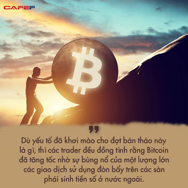 Nguyên nhân đằng sau cơn bán tháo gây chấn động của Bitcoin - Ảnh 2. Nguyên nhân đằng sau cơn bán tháo gây chấn động của Bitcoin - Ảnh 2.