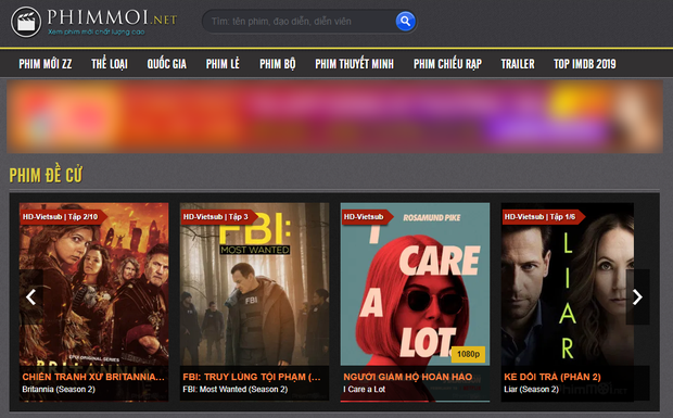 Web xem phim lậu phimmoizz.net vừa bay màu, lại có thêm phimmoiizz.net mọc lên! - Ảnh 1. Web xem phim lậu phimmoizz.net vừa bay màu, lại có thêm phimmoiizz.net mọc lên! - Ảnh 1.