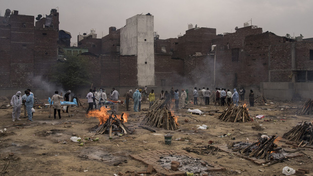 Cơn b&atilde;o Covid-19 tại Ấn Độ: Khi hy vọng bị nhấn ch&igrave;m trong địa ngục Covid tại đất nước tỉ d&acirc;n, l&yacute; do nằm ở đ&acirc;u? - Ảnh 2.