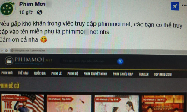 Web xem phim lậu phimmoizz.net vừa bay màu, lại có thêm phimmoiizz.net mọc lên! - Ảnh 3. Web xem phim lậu phimmoizz.net vừa bay màu, lại có thêm phimmoiizz.net mọc lên! - Ảnh 3.