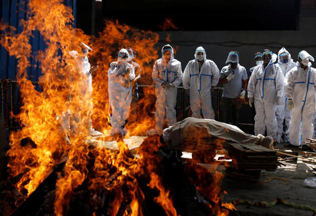 Cơn b&atilde;o Covid-19 tại Ấn Độ: Khi hy vọng bị nhấn ch&igrave;m trong địa ngục Covid tại đất nước tỉ d&acirc;n, l&yacute; do nằm ở đ&acirc;u? - Ảnh 6.