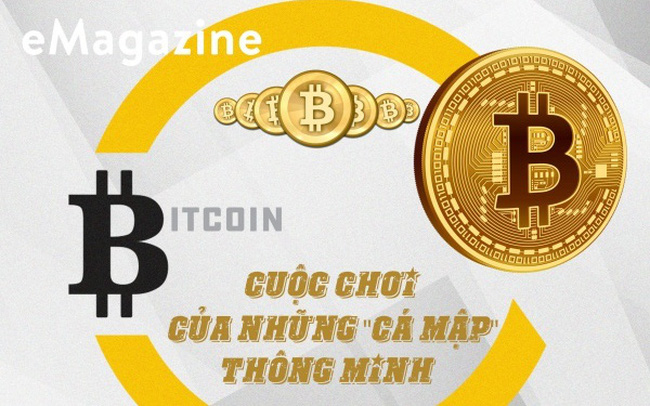 Bitcoin: Cuộc chơi của những &ldquo;c&aacute; mập&rdquo; th&ocirc;ng minh  - Ảnh 14.