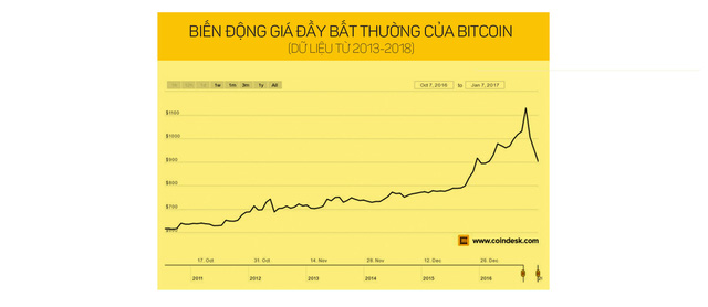 Bitcoin: Cuộc chơi của những &ldquo;c&aacute; mập&rdquo; th&ocirc;ng minh  - Ảnh 8.